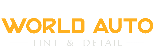 WORLD AUTO TINT Logo - Sacramento Car Window Tinting, Ceramic Coating & PPF Experts