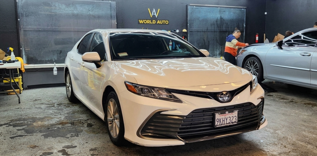 Window tinting service Sacramento - World Auto Tint