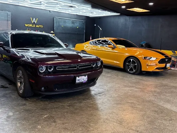 New car paint protection in Sacramento